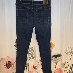 American Eagle Hi Rise Jegging